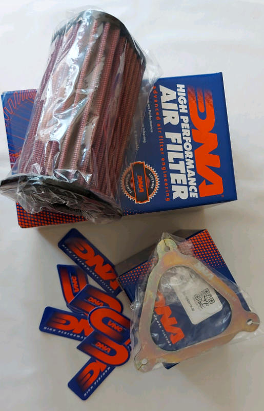 DNA air filter combo for ROYAL ENFIELD 